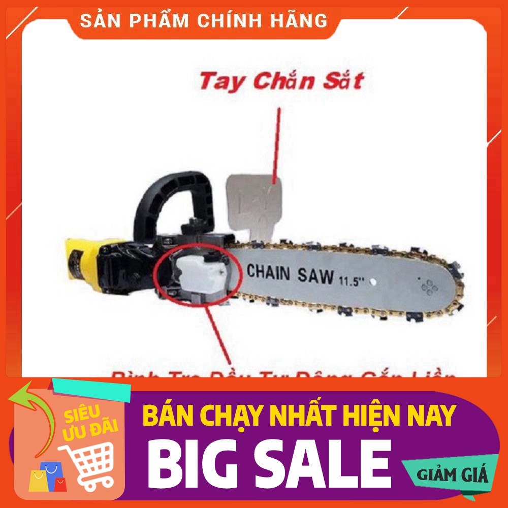 Lưỡi cưa xích Mini [CAM KẾT CHÍNH HÃNG]