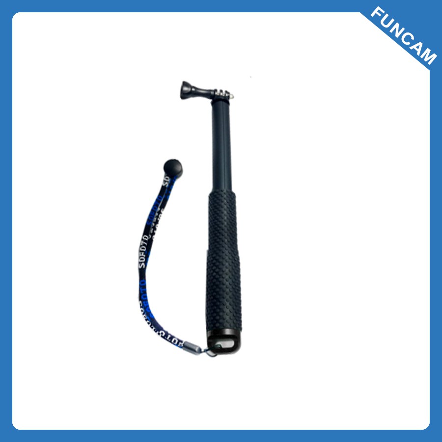 Gậy selffie cho Gopro, Sjcam, Eken, Insta360, Amkov...