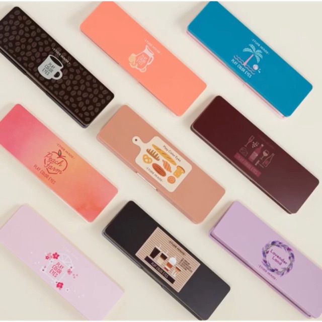 Bảng phấn mắt Play Color Eyes 10 màu