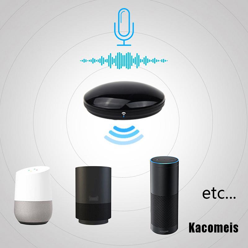 GOOGLE Thiết Bị Điều Khiển Từ Xa Bằng Giọng Nói