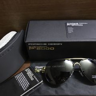 MẮT KÍNH NAM PORSCHE P8000 FULL BOX ( Kính Mát)