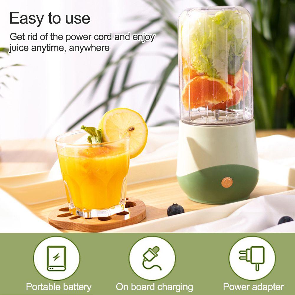Máy Xay Sinh Tố Trái Cây Cầm Tay 500ml