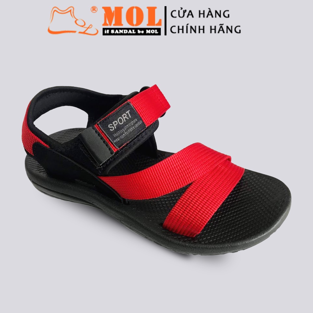 Giày sandal nữ quai chéo hiệu Rova có quai hậu cố định mang đi biển du lịch đi học RV871G