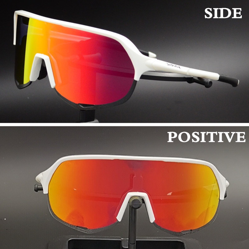 2021 nam đi xe đạp kính râm ngoài trời thể thao kính râm đi xe đạp leo núi kính râm đánh cá kính râm UV 400 | BigBuy360 - bigbuy360.vn