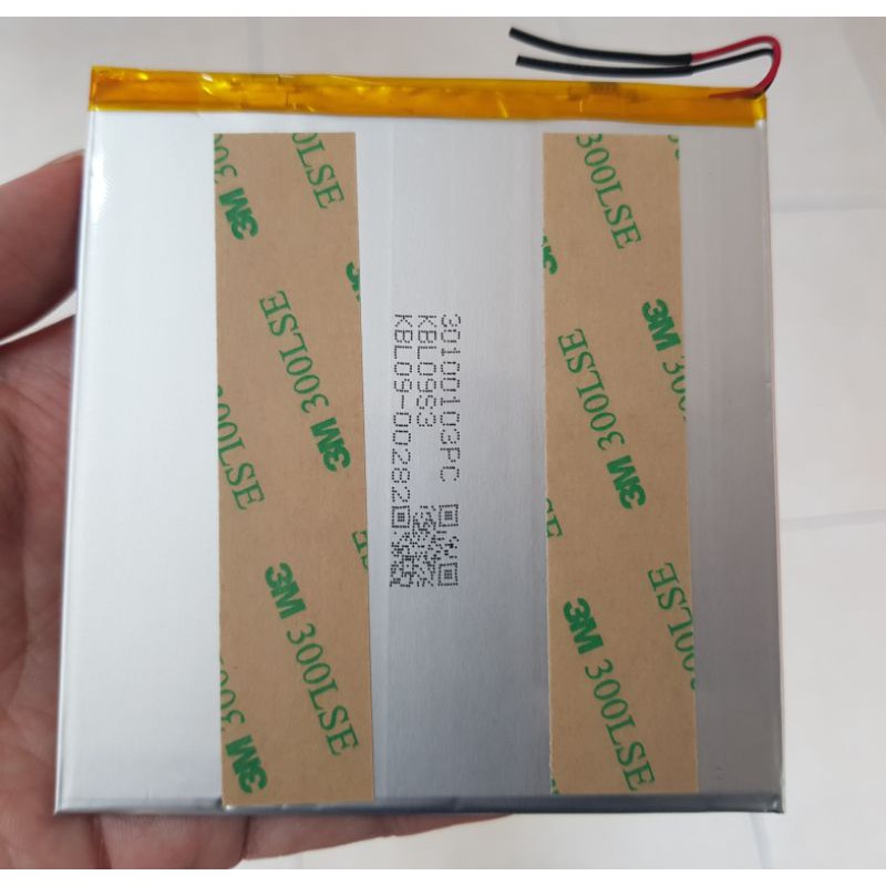 Pin máy tính bảng Masstel Tab 8 Plus Chính hãng mới 100% Giao nhanh hỗ trợ phí ship