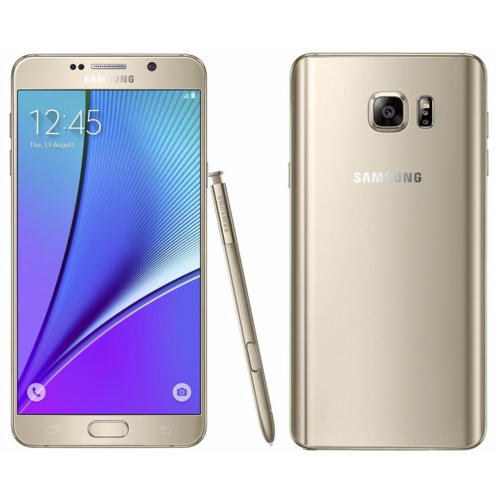 [SALE SIÊU SỐC] ĐIỆN THOẠI  Samsung Note 5 ram 4G/32G 2SIM mới CHÍNH HÃNG