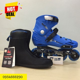 Giày Patin Cougar Typhoon 309 (3 màu) Yc_sport20