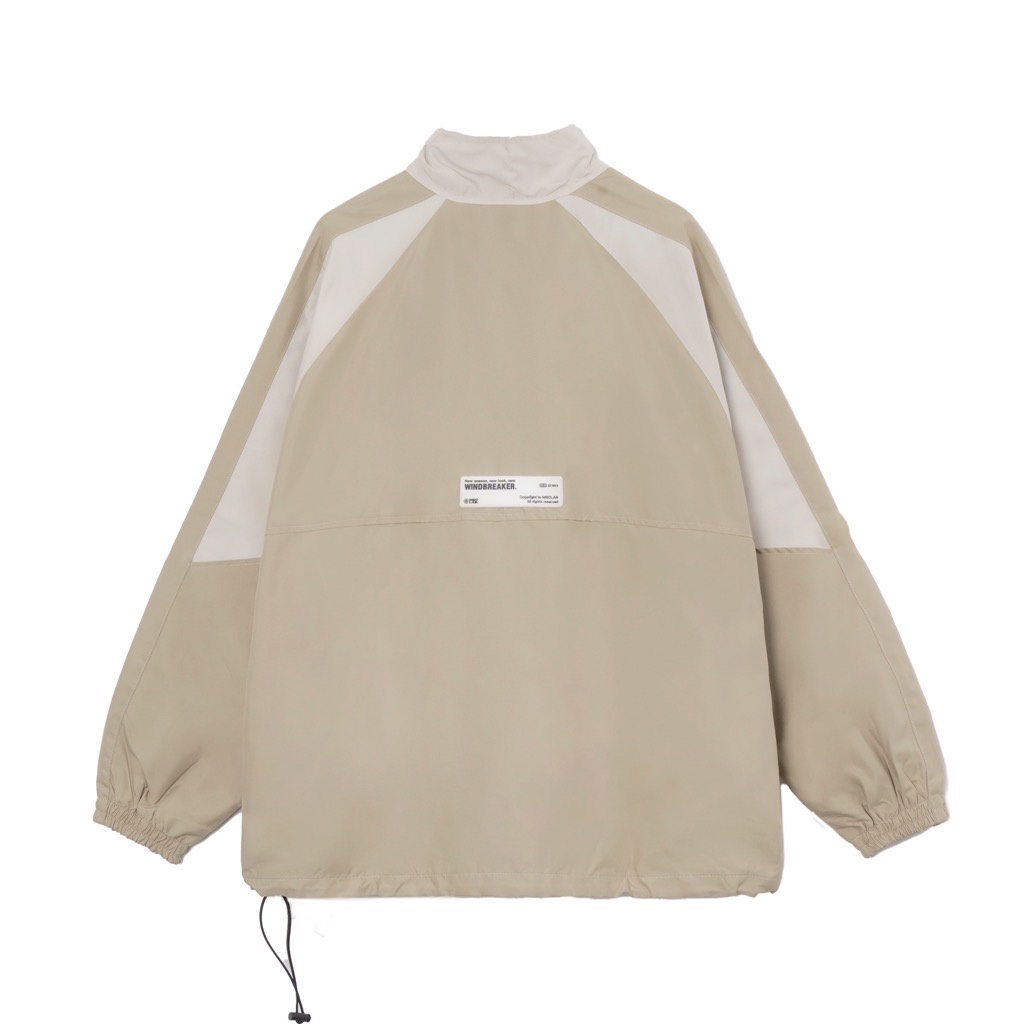 Áo khoác M.B.C Micro Windbreaker Jacket SS2