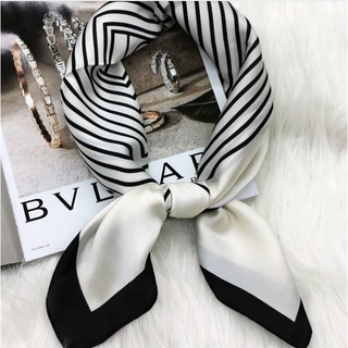 KHĂN LỤA VUÔNG TO_Khăn turban_khăn đeo túi xách