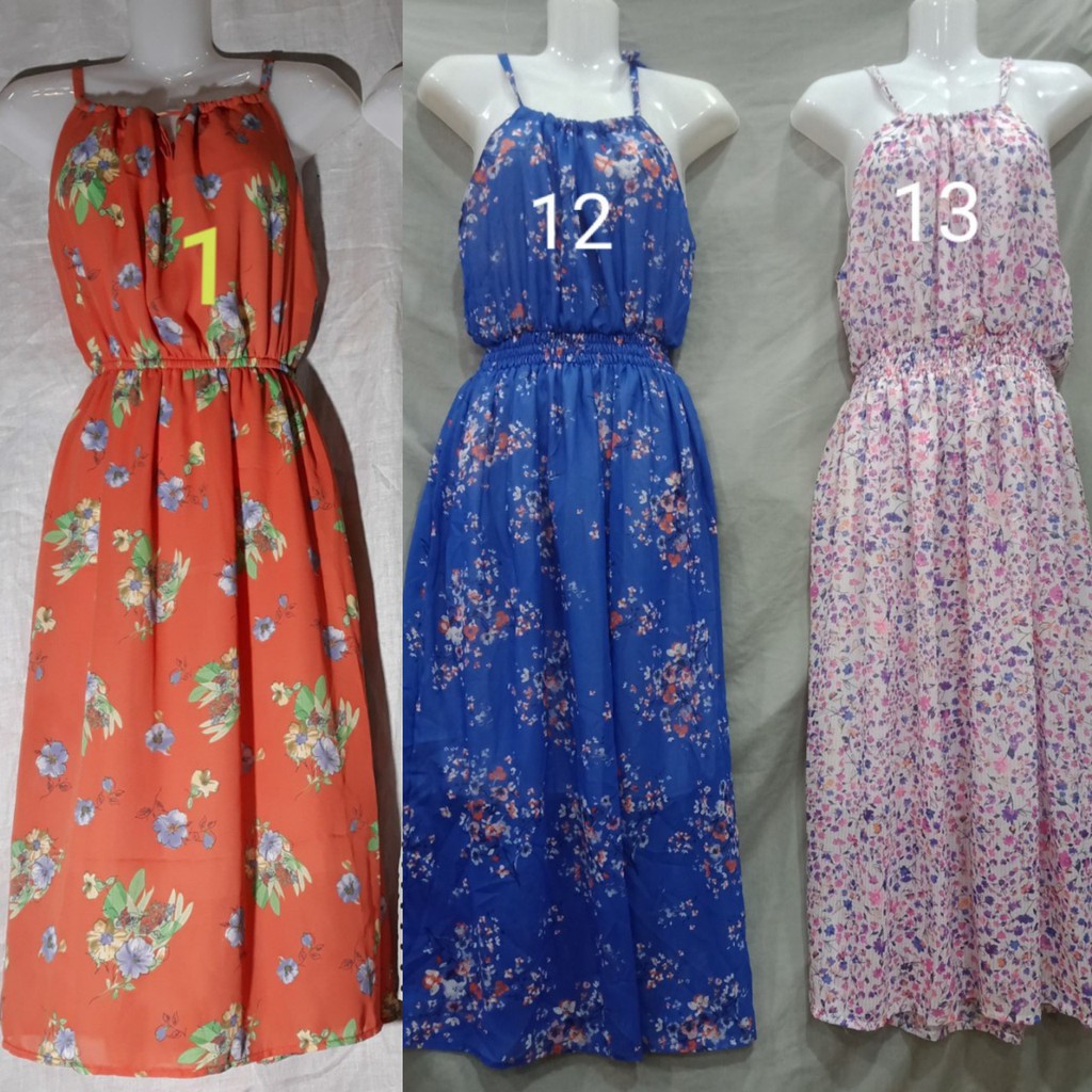 Maxi yếm, dạo biển cực xinh | BigBuy360 - bigbuy360.vn