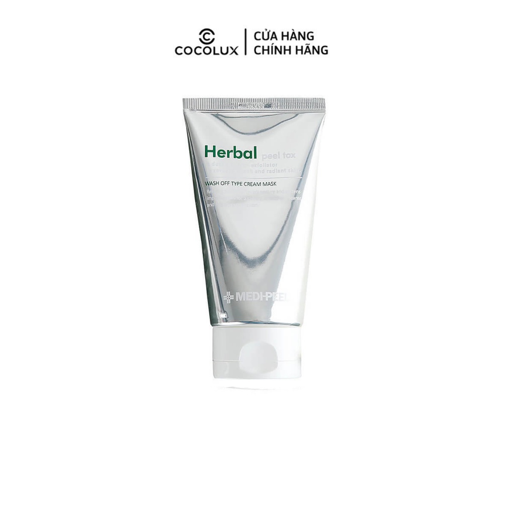 Mặt Nạ Medipeel Herbal Peel Tox Cocolux