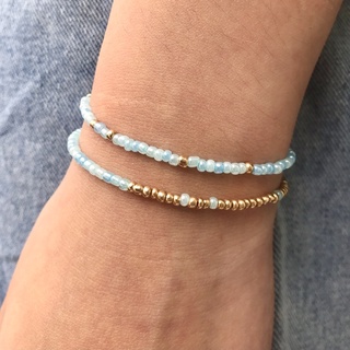 Handmade - Vòng tay hạt cườm