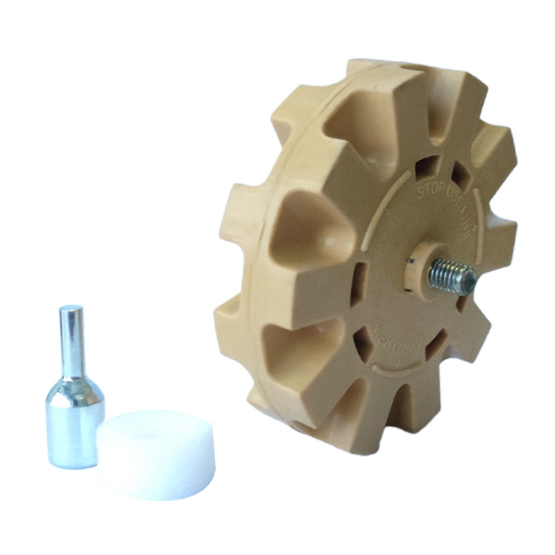 Miếng Dán Trang Trí Xe Hơi Bằng Cao Su Vinyl Tháo Gỡ Nhanh Tiện Dụng