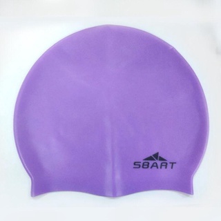 [Chính hãng] [Ảnh thật] [Có sẵn] Mũ bơi Sbart Silicone người lớn