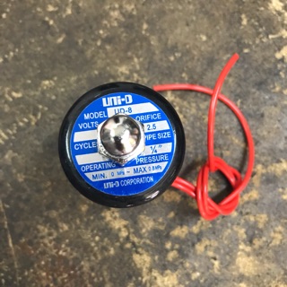 Van điện từ Uni-D Ren coil