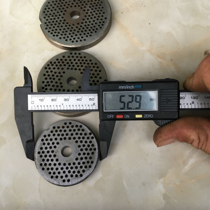 Phụ kiện máy xay - mặt lưới xay thức ăn cho chim