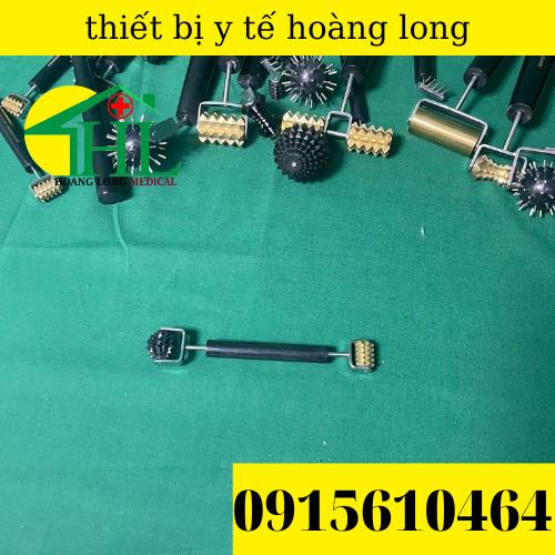Lăn 2 Đầu Đồng Cầu Sừng - Dụng Cụ Diện Chẩn