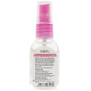 Xịt chống muỗi Soffell 30ml
