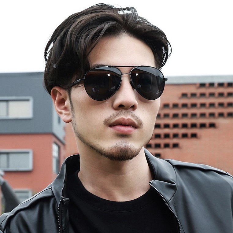 Kính Mát Phân Cực Gọng Nhựa Thời Trang Cho Nam | BigBuy360 - bigbuy360.vn