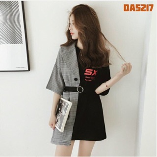 Đầm công sở