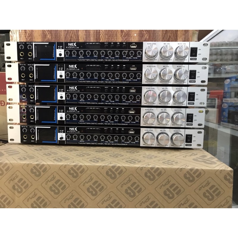 VANG CƠ NEX FX 20 PLUS 2020