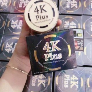 Kem 4k dưỡng trắng da mặt Thái Lan
