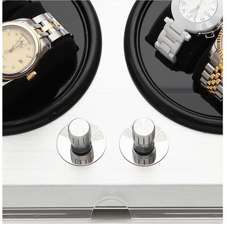 Công tắcđiều chỉnh 5 chế độ. Hộp xoay,Hộp Lắc  đồng hồ cơ Winder Watch