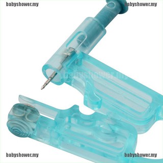 Khuyên Xỏ Rốn Hình Súng Độc Đáo