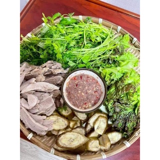 mắm ruốc chua