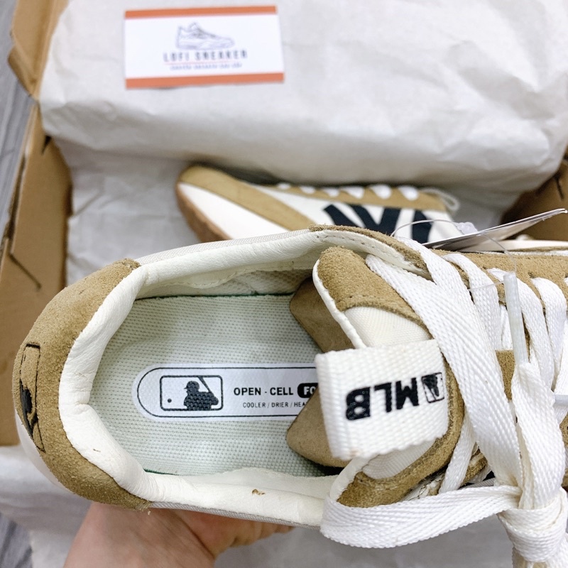 GIÀY M.L.B CHUNKY ĐẾ NÂU 1:1 SC [ FULL BOX + FREE SHIP ]