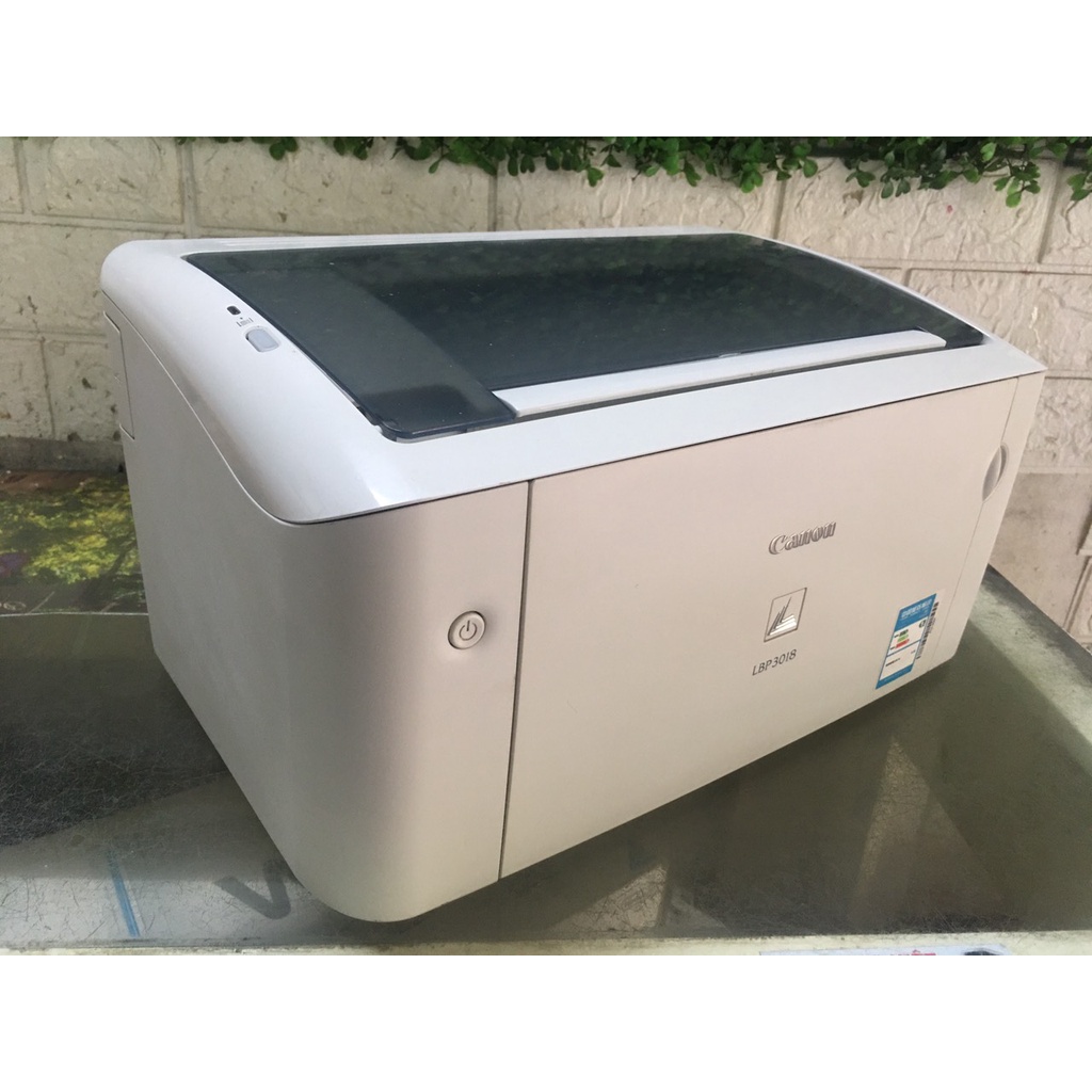 Máy in canon 3050 3100 3100B canon 3018 máy in khổi a4 in một mặt bảo hành 3 tháng