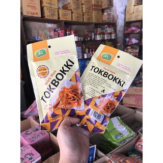 Combo 8 Gói Đồ Ăn Vặt Siêu Cay Các Loại