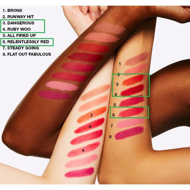 [FREESHIP TOÀN QUỐC]-[HÀNG AUTH] Son MAC Powder Kiss - Matte - Retro Matte Lipstick | BigBuy360 - bigbuy360.vn