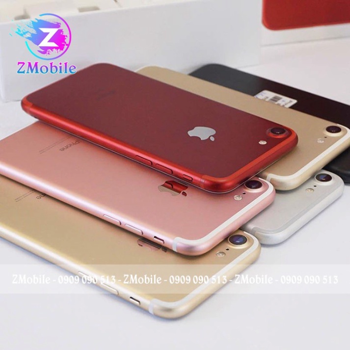 Săn Sale Điện thoại iphone 7 quốc tế ⚡FreeShip⚡ Hàng chính hãng, máy nguyên zin, iphone7 bộ nhớ 32GB/128GB [BH 12 tháng]