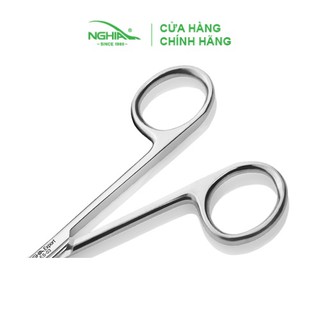 Kéo Tỉa Lông Mày , Mi Kềm Nghĩa KM-603
