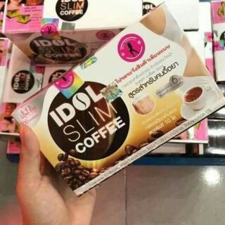 Cafe giảm cân Idol Slim