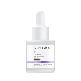 Serum Dưỡng Da Mặt Implora