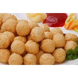 Chả cá viên 500g