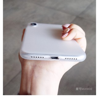 Ốp Lưng Iphone Lụa Nhám chống bám vân tay
