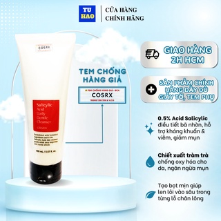 Sữa Rửa mặt COSRX Salicylic Acid 0.5% 150ml - Từ Hảo