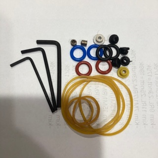 Bộ lục giác tháo lắp máy xăm