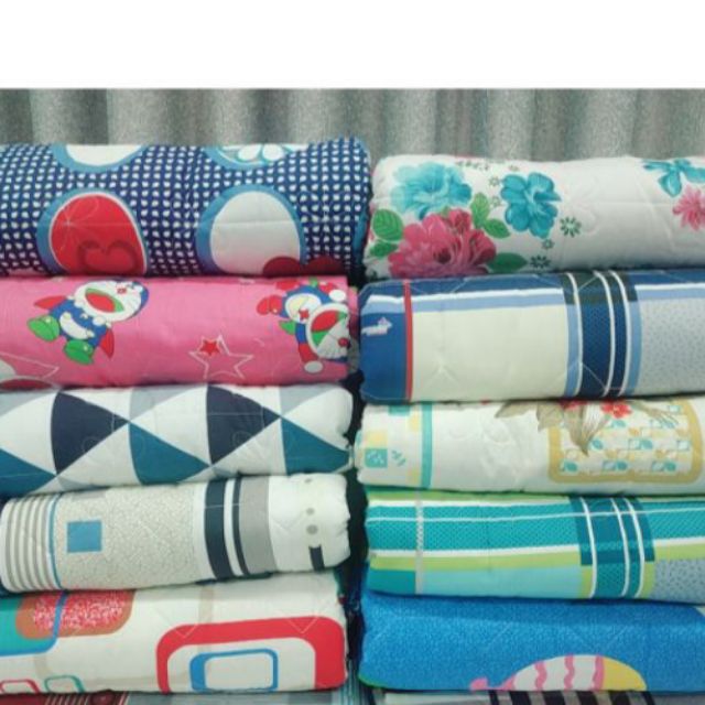 Chăn Cotton chần gòn 3lớp 2m x 1m7