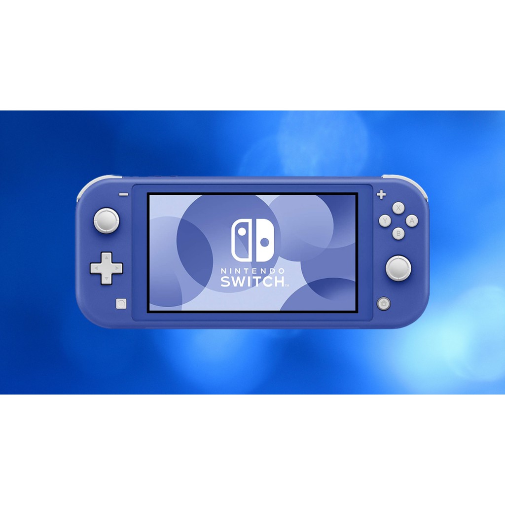 Máy Game Nintendo Switch Lite Cool Blue