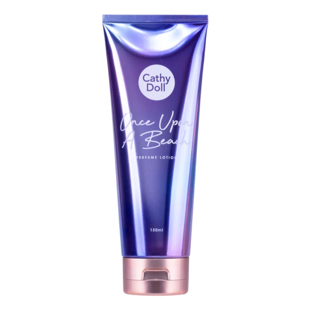 Sữa Dưỡng Thể Cathy Doll Hương Nước Hoa Once Upon A Beach Perfume Lotion 150ml