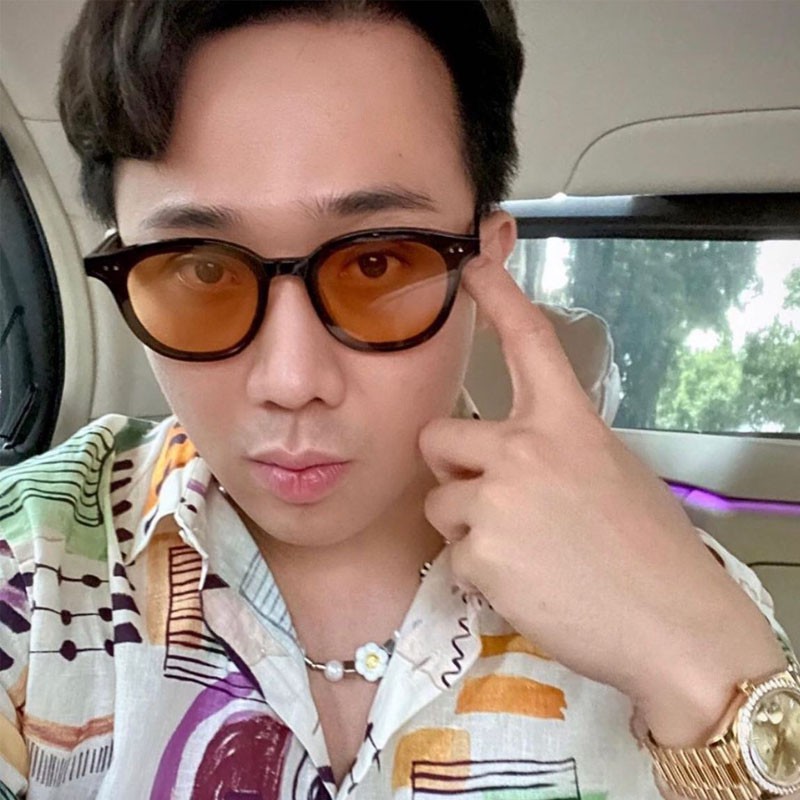 Kính mát gọng vuông phong cách cổ điển chống tia uv400 hợp thời trang