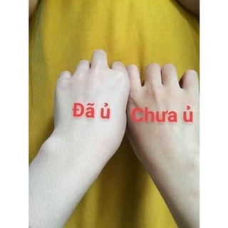 100ml Ủ Trắng Sữa non con bò