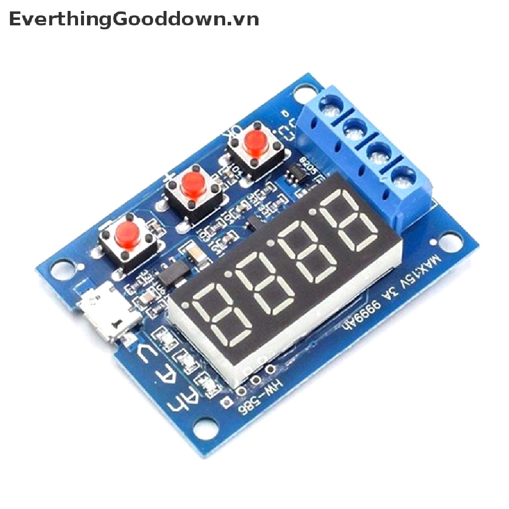 Thiết Bị Kiểm Tra Dung Lượng Pin Li-ion 1.2v 12v ZB2L3 18650 Li-ion