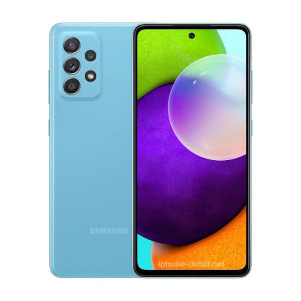 Điện thoại Samsung Galaxy A52 (8GB/128GB) Hàng Mới Nguyên Hộp - Bảo Hành Chính Hãng | BigBuy360 - bigbuy360.vn