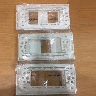 MẶT CÔNG TẮC ÂM TƯỜNG PANASONIC,MẶT 1,MẶT 2,MẶT 3