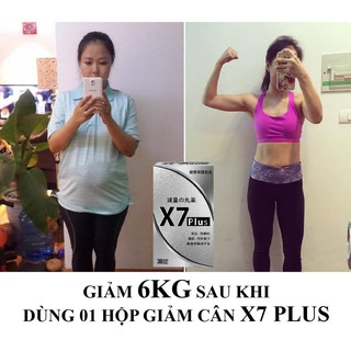 X7 Giảm Cân